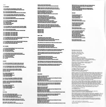 2LP Black Rebel Motorcycle Club: Take Them On, On Your Own