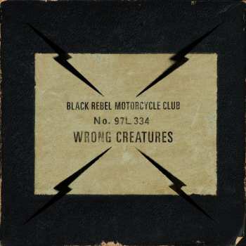 CD Black Rebel Motorcycle Club: Wrong Creatures DIGI