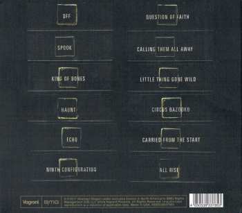 CD Black Rebel Motorcycle Club: Wrong Creatures DIGI