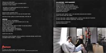 CD Joe Bonamassa: Black Rock DIGI