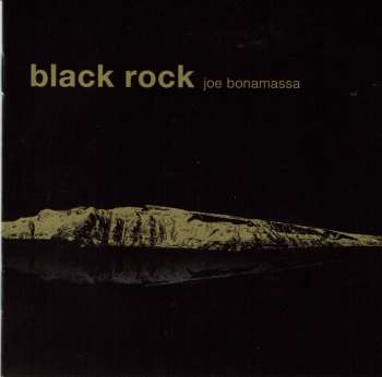 CD Joe Bonamassa: Black Rock DIGI