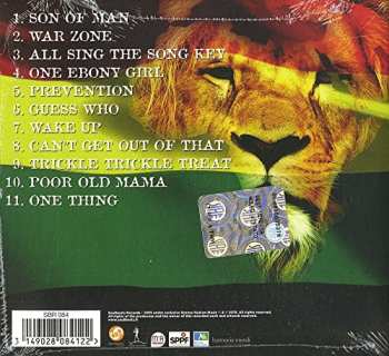 CD Black Roots: Son Of Man