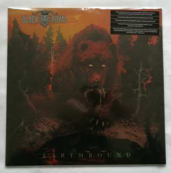 LP Black Royal: Earthbound CLR | LTD