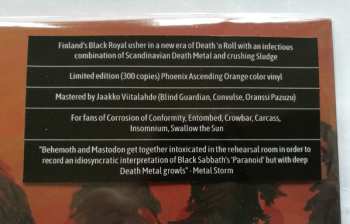 LP Black Royal: Earthbound CLR | LTD