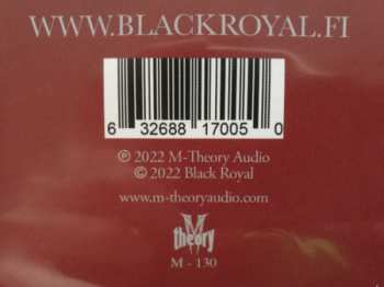 LP Black Royal: Earthbound CLR | LTD
