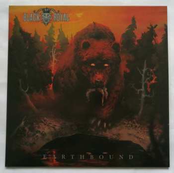 LP Black Royal: Earthbound CLR | LTD