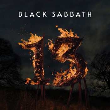 Album Black Sabbath: 13