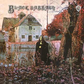 LP Black Sabbath: Black Sabbath