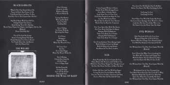 CD Black Sabbath: Black Sabbath