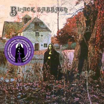 2LP Black Sabbath: Black Sabbath: Deluxe