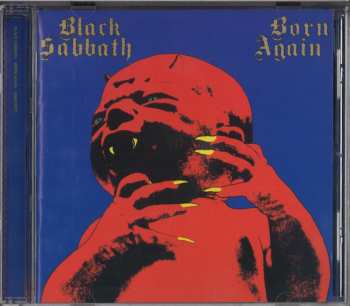 CD Black Sabbath: Born Again