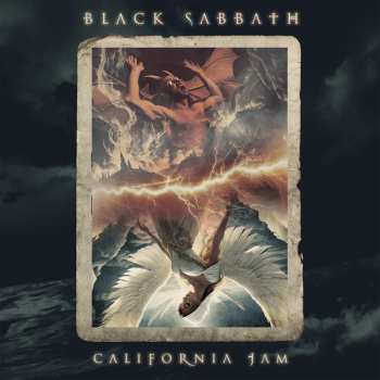 Album Black Sabbath: California Jam (Broadcast Recording)