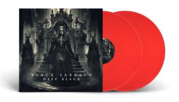 2LP Black Sabbath: Deep Black CLR