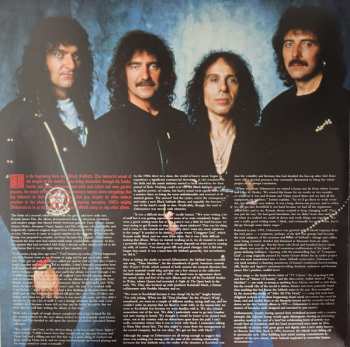 2LP Black Sabbath: Dehumanizer  DLX