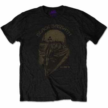 Merch Black Sabbath: Kinder T-shirt Us Tour 78 Avengers