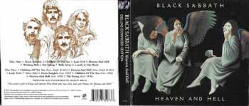 2CD Black Sabbath: Heaven And Hell DLX | DIGI