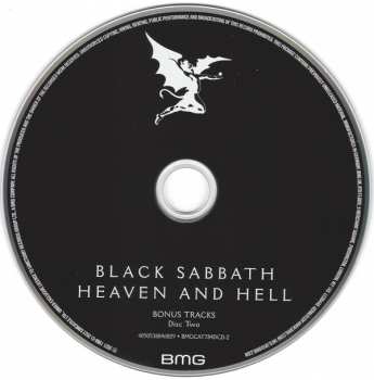 2CD Black Sabbath: Heaven And Hell DLX