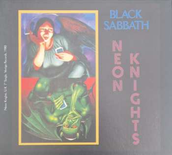 2CD Black Sabbath: Heaven And Hell DLX