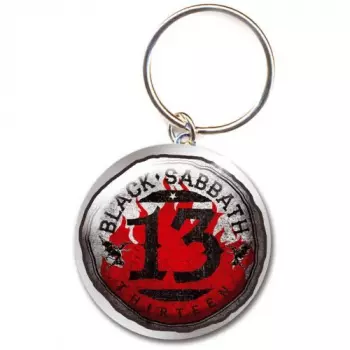 Sleutelhanger 13 Flame Circle 