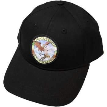 Merch Black Sabbath: Pet met klep World Tour 1978
