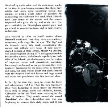 CD Black Sabbath: Live At Last