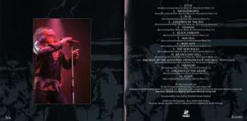 CD Black Sabbath: Live Evil