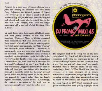 2CD Black Sabbath: Master Of Reality DLX | DIGI