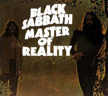 2CD Black Sabbath: Master Of Reality DLX | DIGI