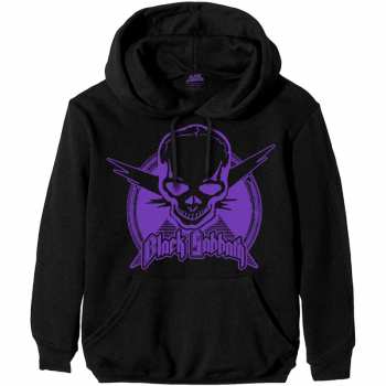 Merch Black Sabbath: Hoodie Aviation Skull