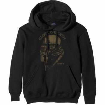 Merch Black Sabbath: Hoodie Us Tour '78 