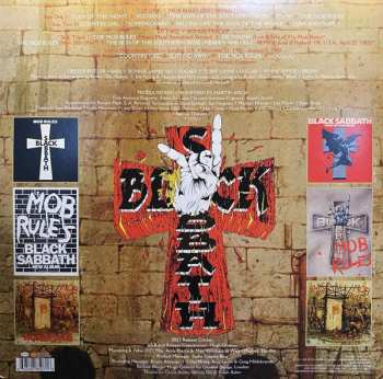 2LP Black Sabbath: Mob Rules DLX | LTD