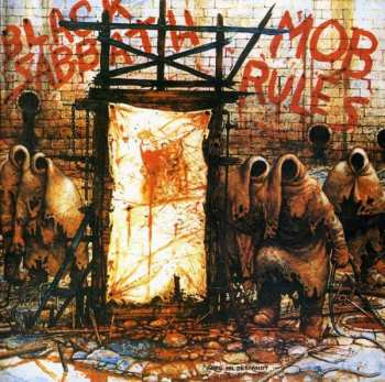 Album Black Sabbath: Mob Rules