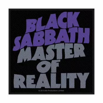 Patch Master Of Reality 