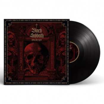 LP Black Sabbath: On Air 1970 (Broadcast Recording)