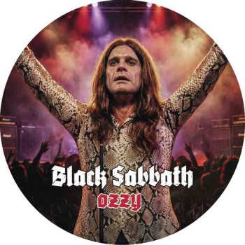 Album Black Sabbath: Ozzy