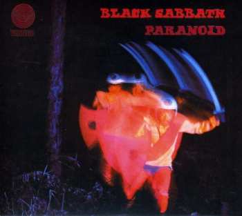 CD Black Sabbath: Paranoid DIGI