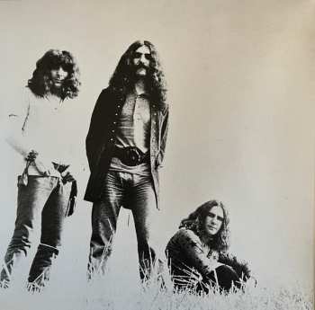 LP Black Sabbath: Paranoid