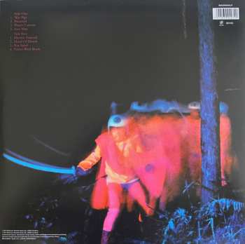 LP Black Sabbath: Paranoid