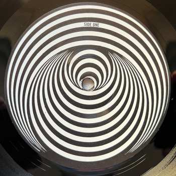 LP Black Sabbath: Paranoid