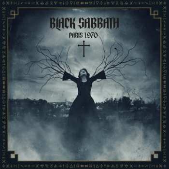 Album Black Sabbath: Paris 1970