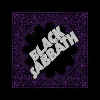 Merch Black Sabbath: Sjaal Logo Black Sabbath