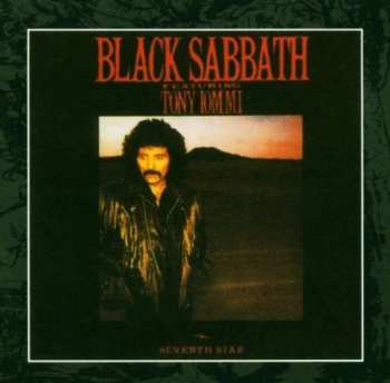 CD Black Sabbath: Seventh Star