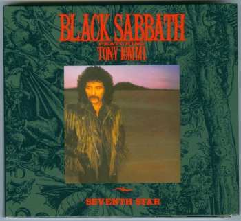 2CD Black Sabbath: Seventh Star DLX | DIGI