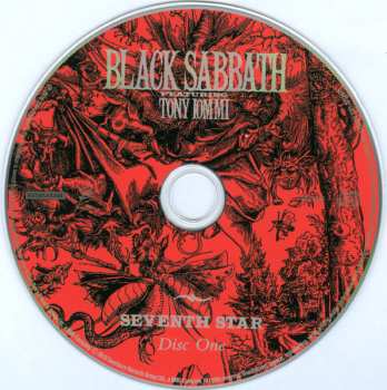 2CD Black Sabbath: Seventh Star DLX | DIGI