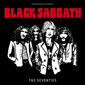 LP Black Sabbath: The Seventies