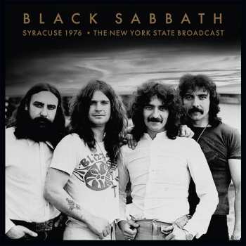 2LP Black Sabbath: Syracuse 1976