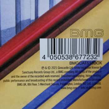 5LP/Doos Black Sabbath: Technical Ecstasy • Super Deluxe DLX