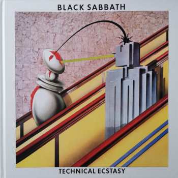 5LP/Doos Black Sabbath: Technical Ecstasy • Super Deluxe DLX