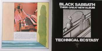 5LP/Doos Black Sabbath: Technical Ecstasy • Super Deluxe DLX