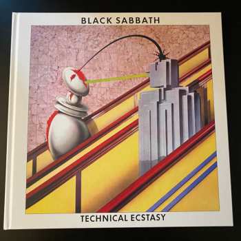 5LP/Doos Black Sabbath: Technical Ecstasy Super Deluxe DLX